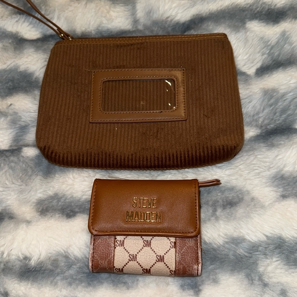 Vintage Steve Madden wallet